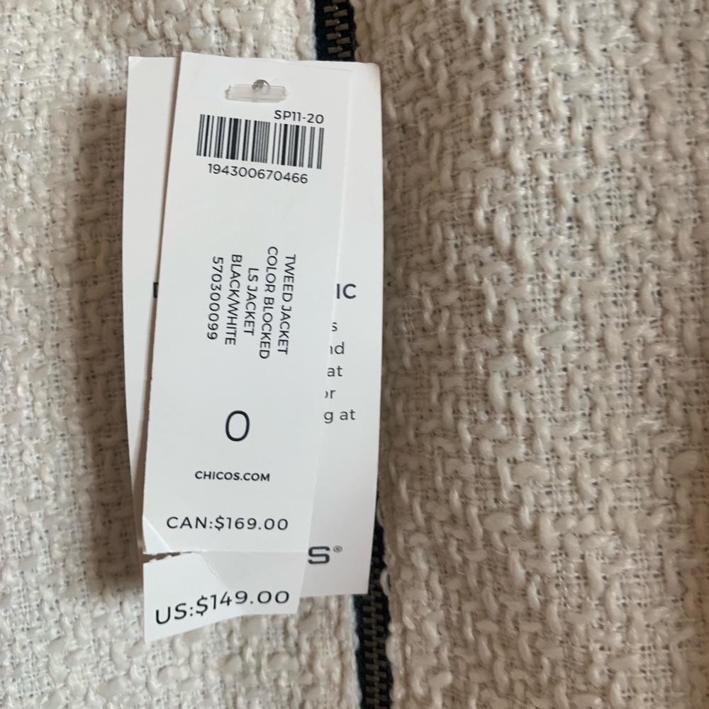 Chicos Jacket - image 3